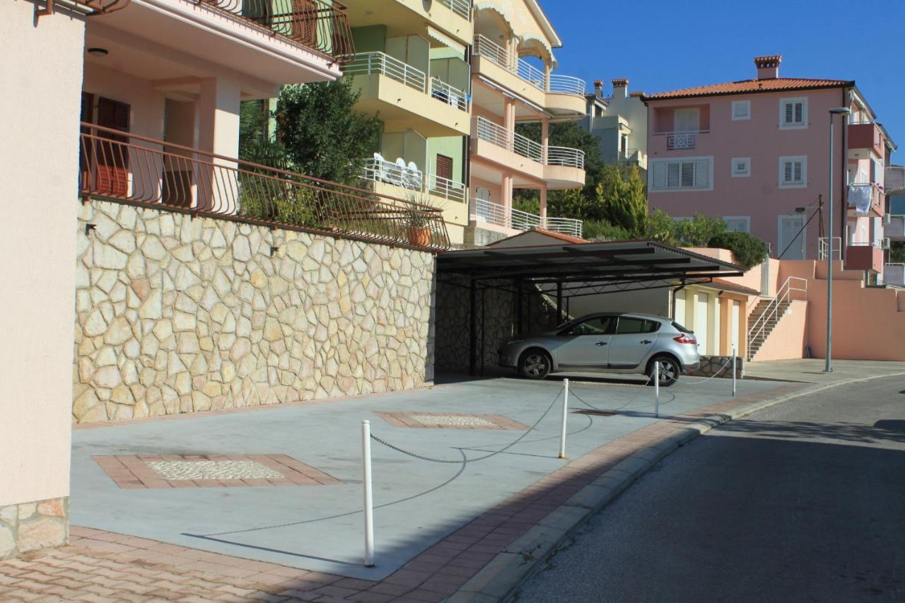 Apartment Rabac 7429A Exterior photo