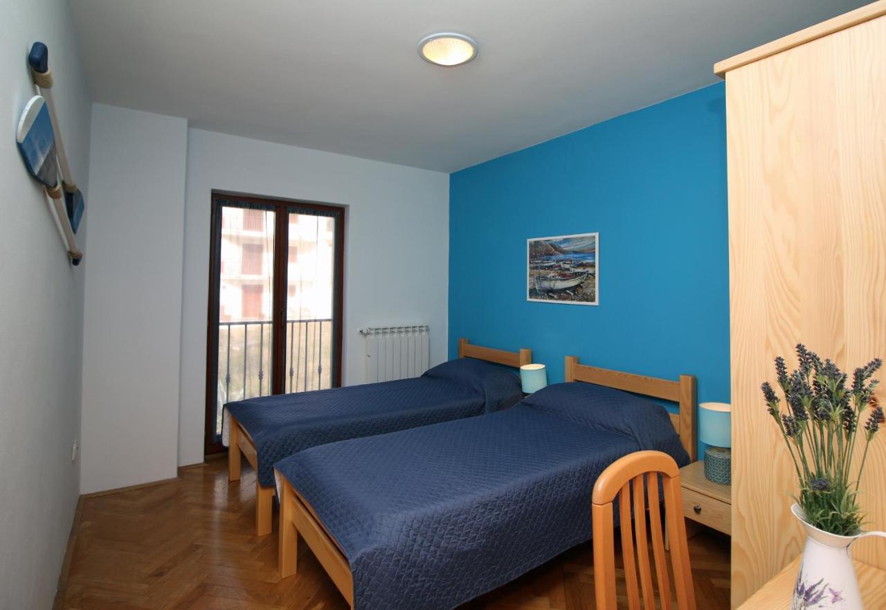 Apartment Rabac 7429A Exterior photo