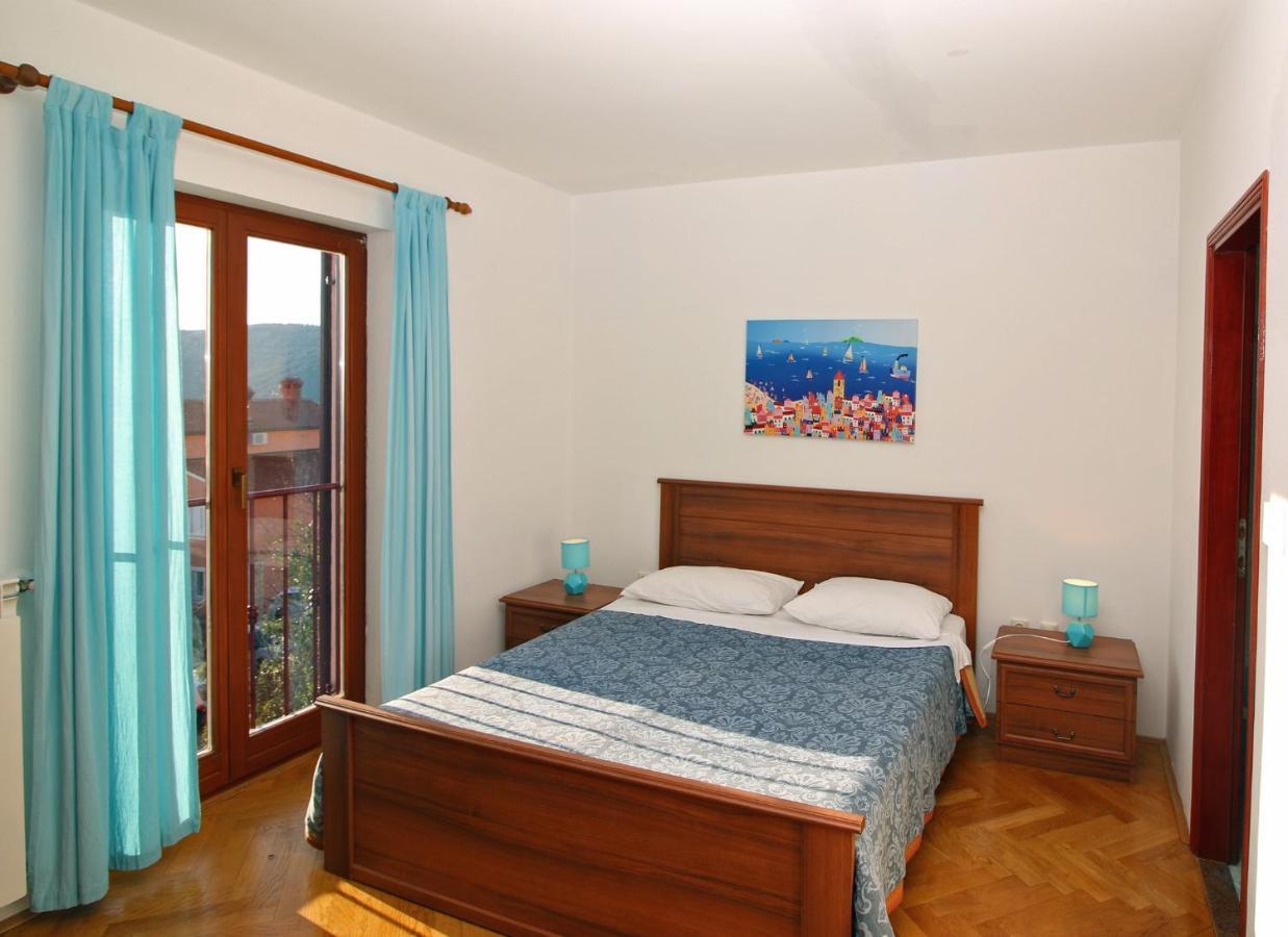 Apartment Rabac 7429A Exterior photo