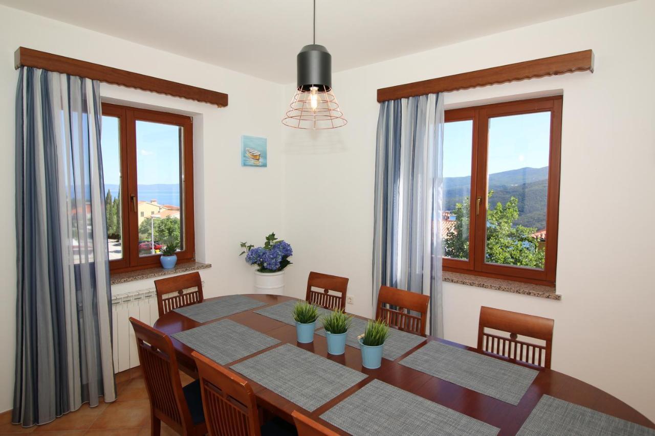 Apartment Rabac 7429A Exterior photo