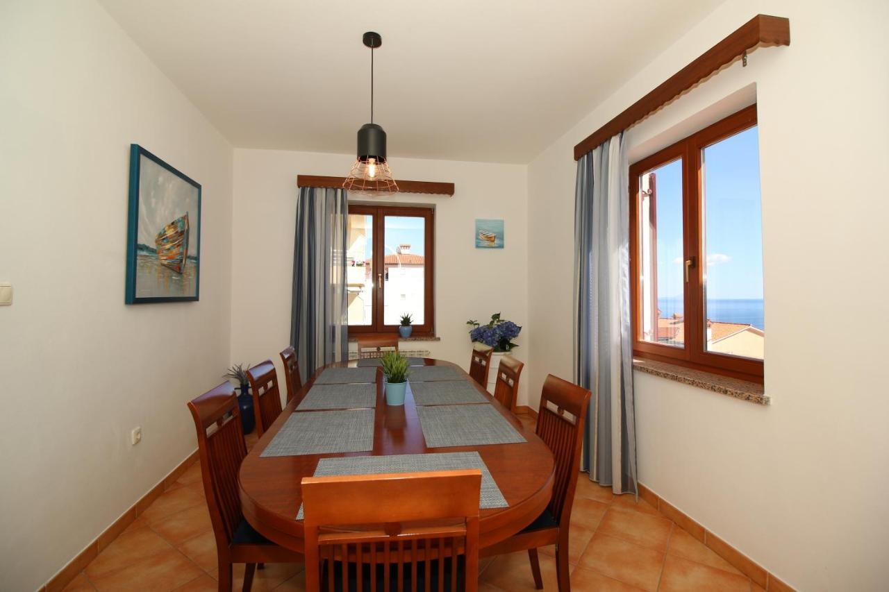 Apartment Rabac 7429A Exterior photo